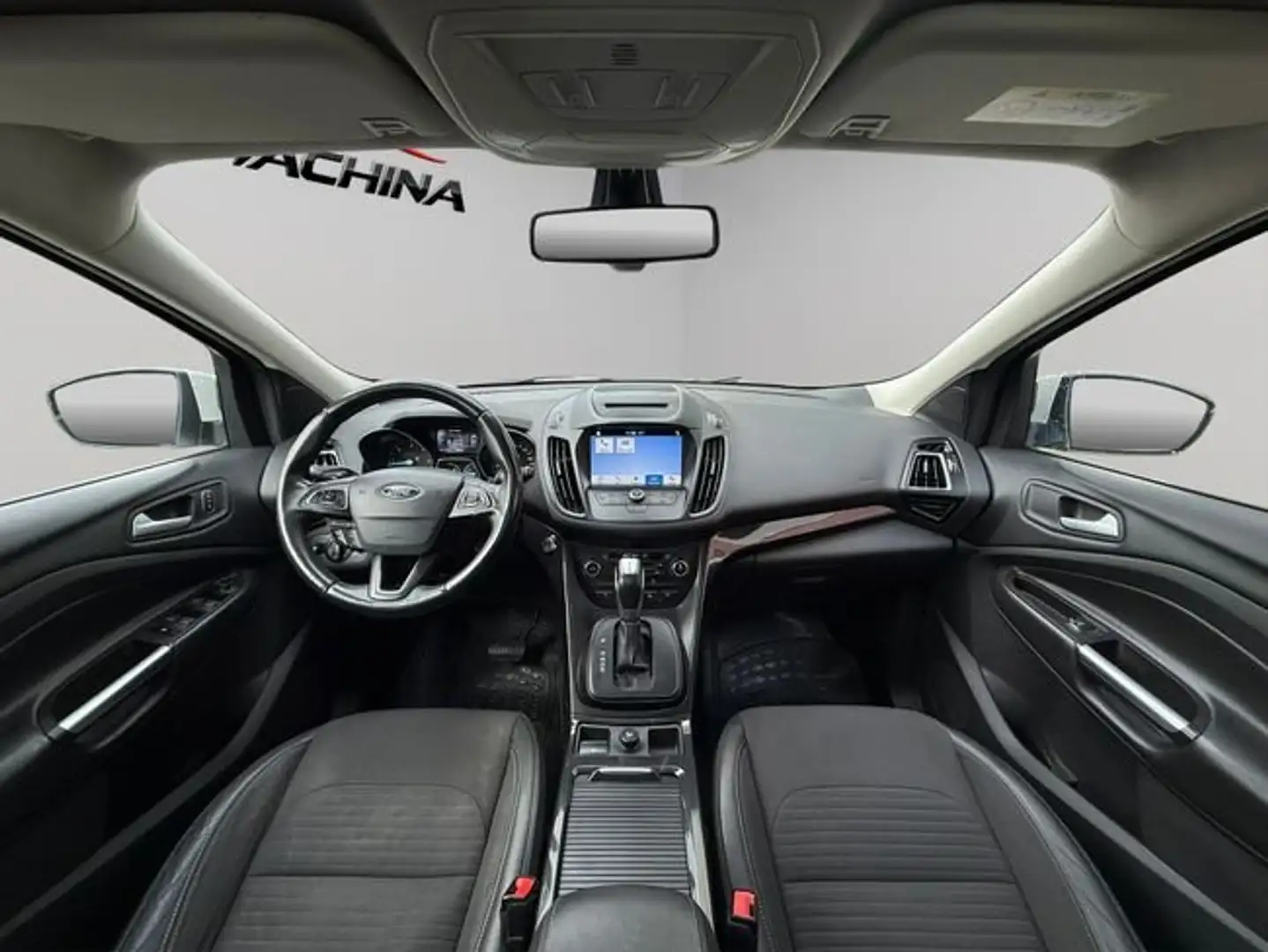 Ford Kuga 2.0TDCi Titanium 4x4 Powershift 150 Blanco - 2