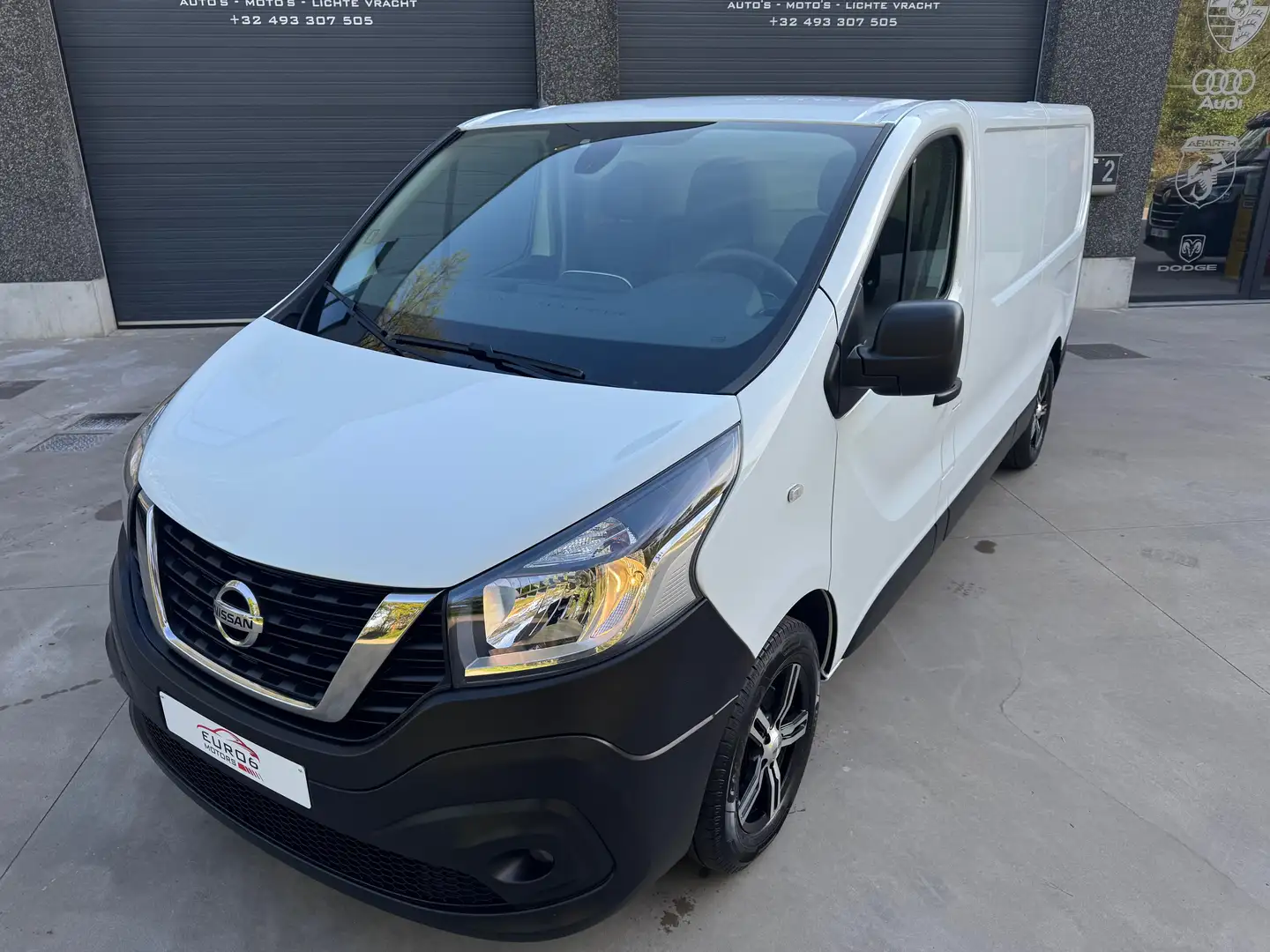 Nissan NV300 2.0 dCi L2H2 Acenta Alb - 2