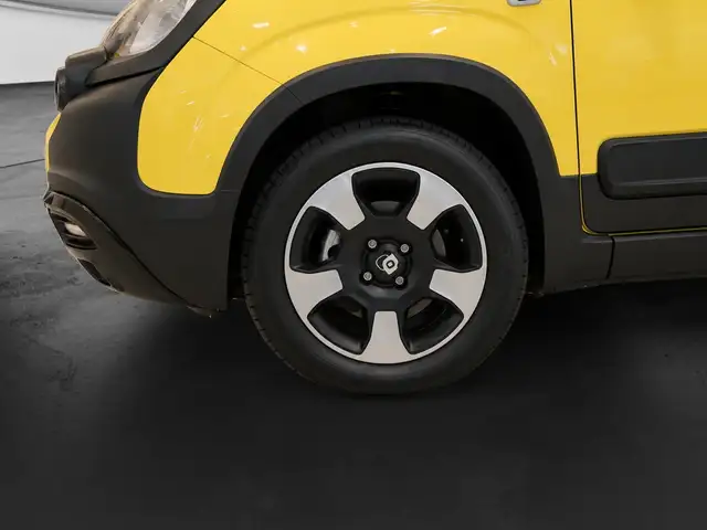 Fiat Panda view 4