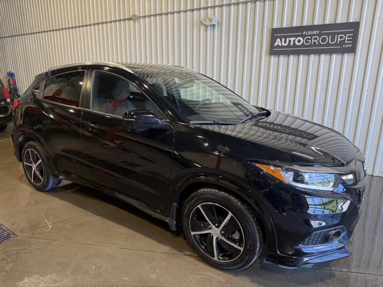 2021 Honda HR-V