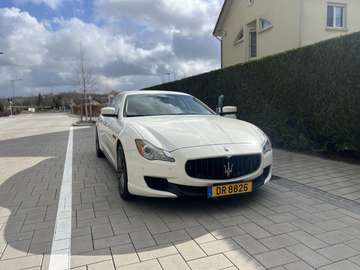 V6 3.0 Bi-Turbo 410 S A