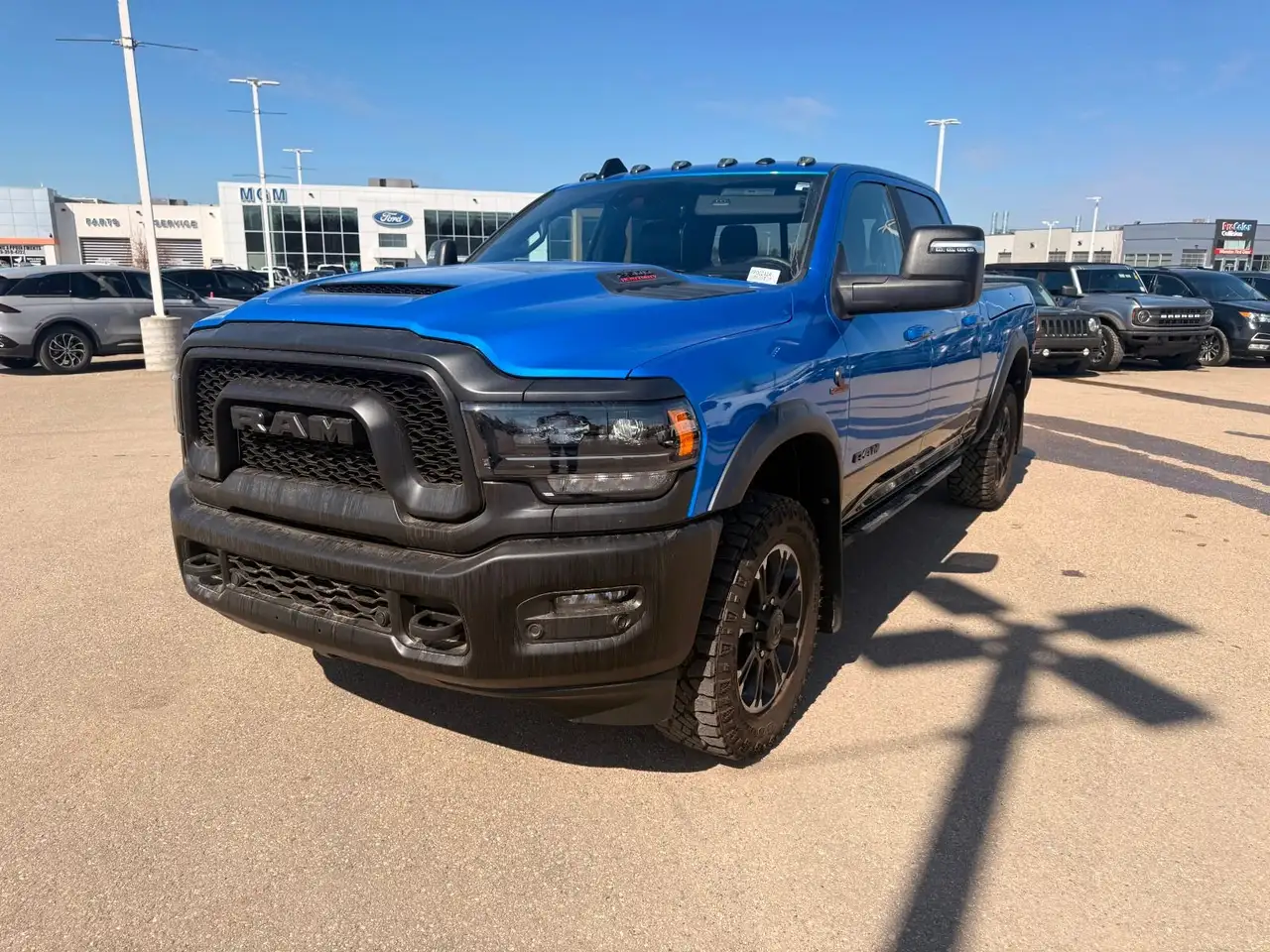2024 RAM 2500