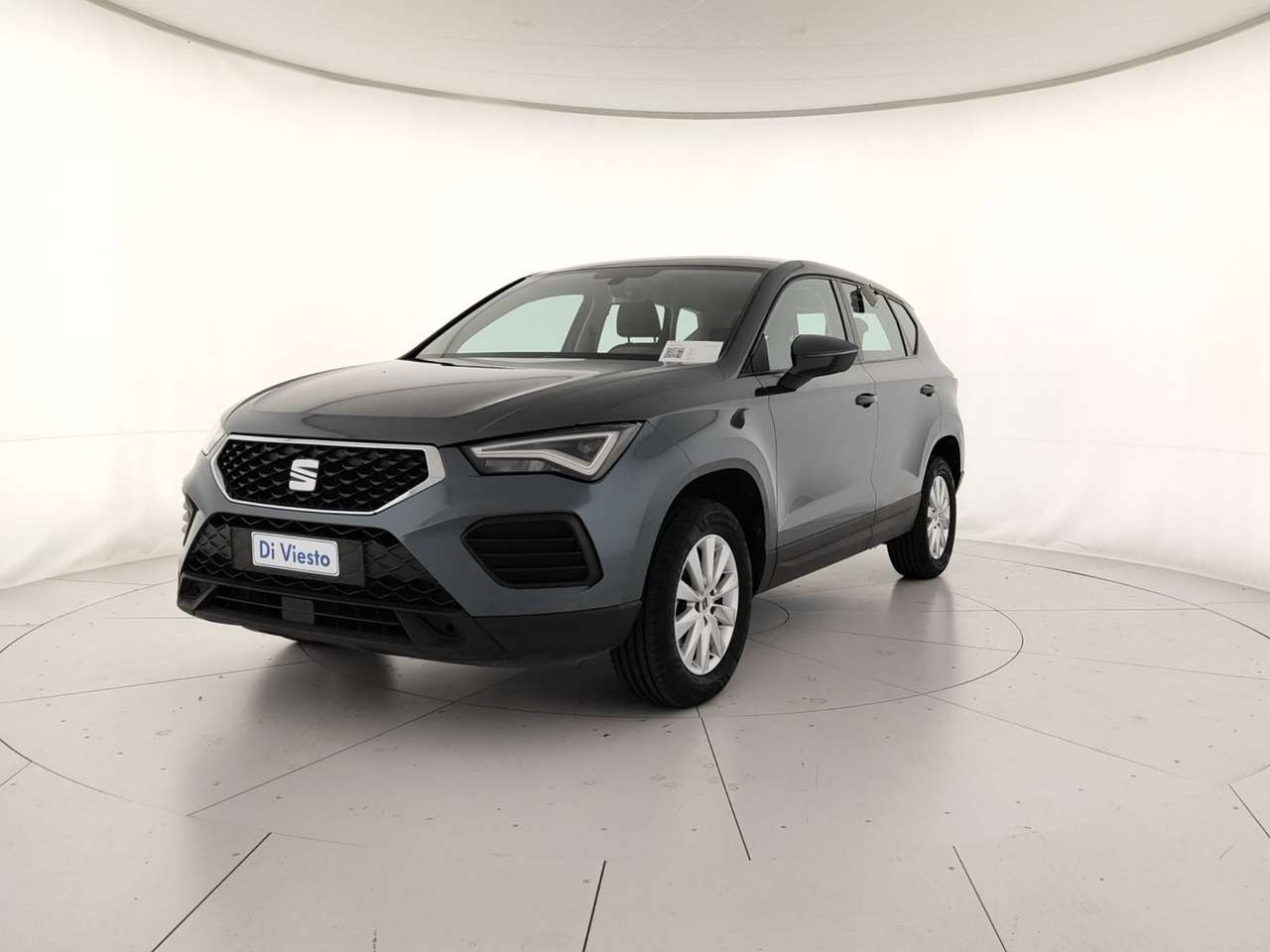 SEAT Ateca 1.0 tsi 110cv reference