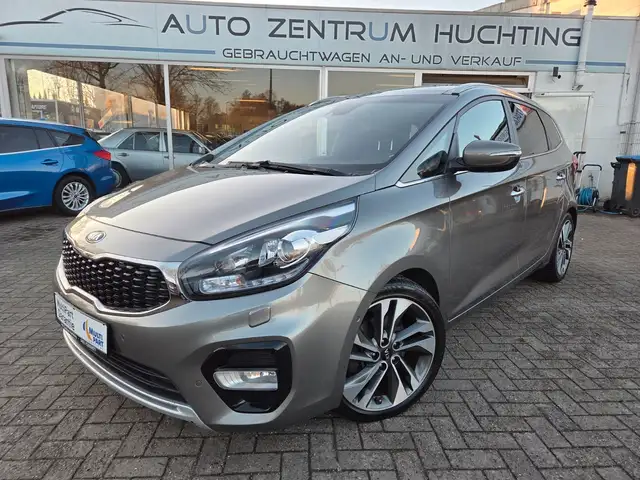 Kia Carens Spirit**7 Sitzer**Automatik**