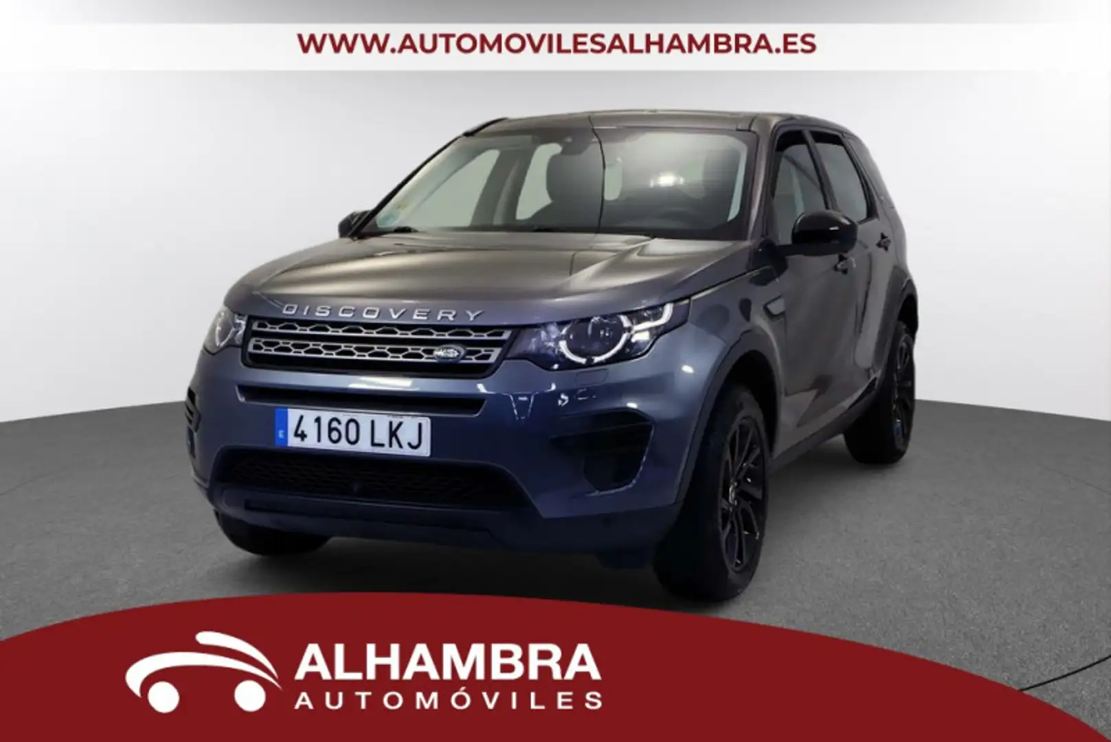 Land Rover Discovery Sport 2.0D I4 L.Flw SE AWD Auto 150 - 1