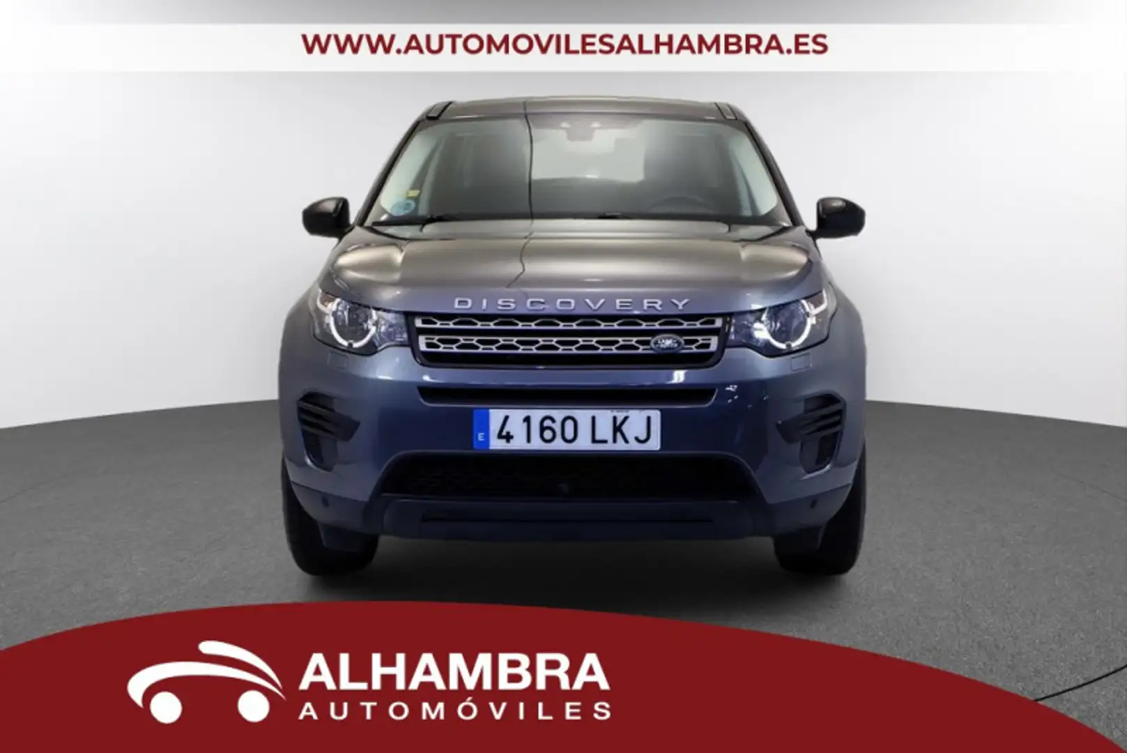 Land Rover Discovery Sport 2.0D I4 L.Flw SE AWD Auto 150 - 2