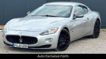 GranTurismo*KLAPPENAUSPUFF*PDC*NAVI*SCHECKHEFT*