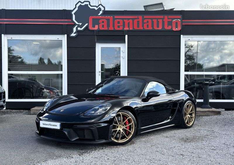 Porsche 718