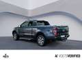 Ford Ranger 3.2 TDCi Wildtrack 4x4 SHZ+KLIMA Gris - thumbnail 4
