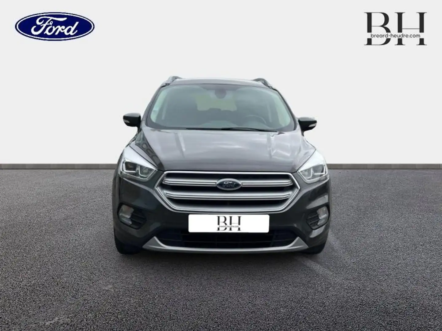 Ford Kuga 2.0 TDCi 150ch Stop\u0026Start Titanium 4x2 + CAME Gris - 2