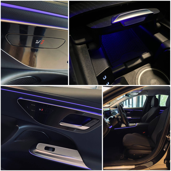 Mercedes-Benz E 300 e 9G Plug-in AVANTGARDE & NIGHT 19"AMG/Distronic/Dodehoek/Ambiente/Trekhaak — photo 13