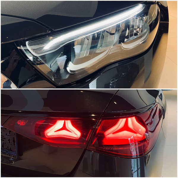 Mercedes-Benz E 300 e 9G Plug-in AVANTGARDE & NIGHT 19"AMG/Distronic/Dodehoek/Ambiente/Trekhaak — photo 10