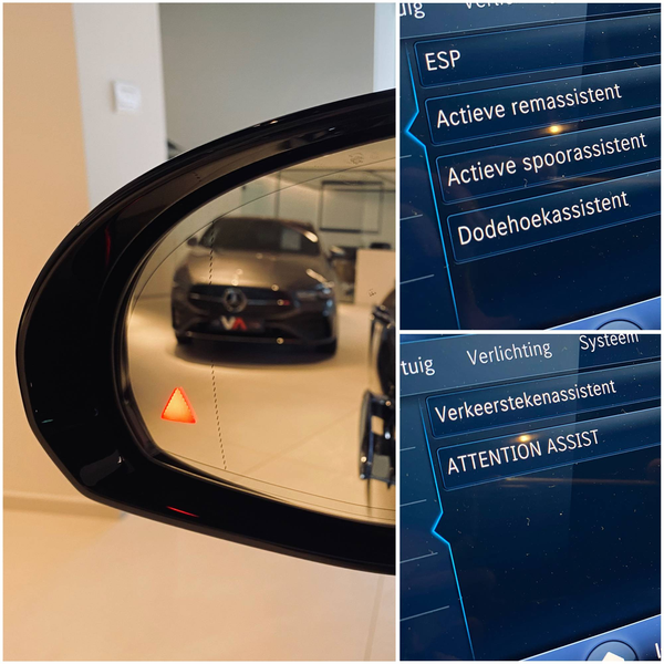 Mercedes-Benz E 300 e 9G Plug-in AVANTGARDE & NIGHT 19"AMG/Distronic/Dodehoek/Ambiente/Trekhaak — photo 12
