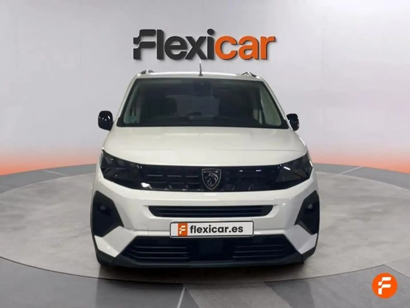 Peugeot Rifter Allure BlueHDi 100 Blanco - 2