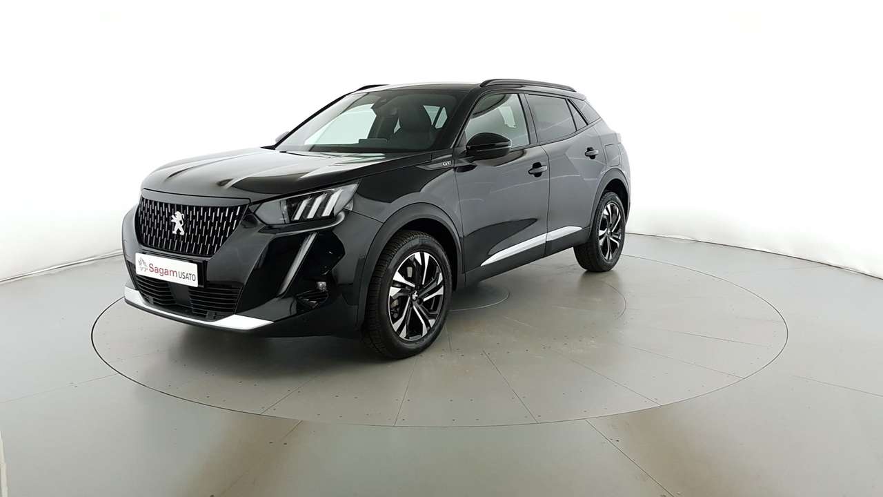 Peugeot 2008 1.5 bluehdi GT s&s 130cv eat8