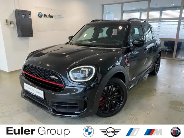 MINI John Cooper Works Countryman ALL4 Navi Leder LED Tempomat