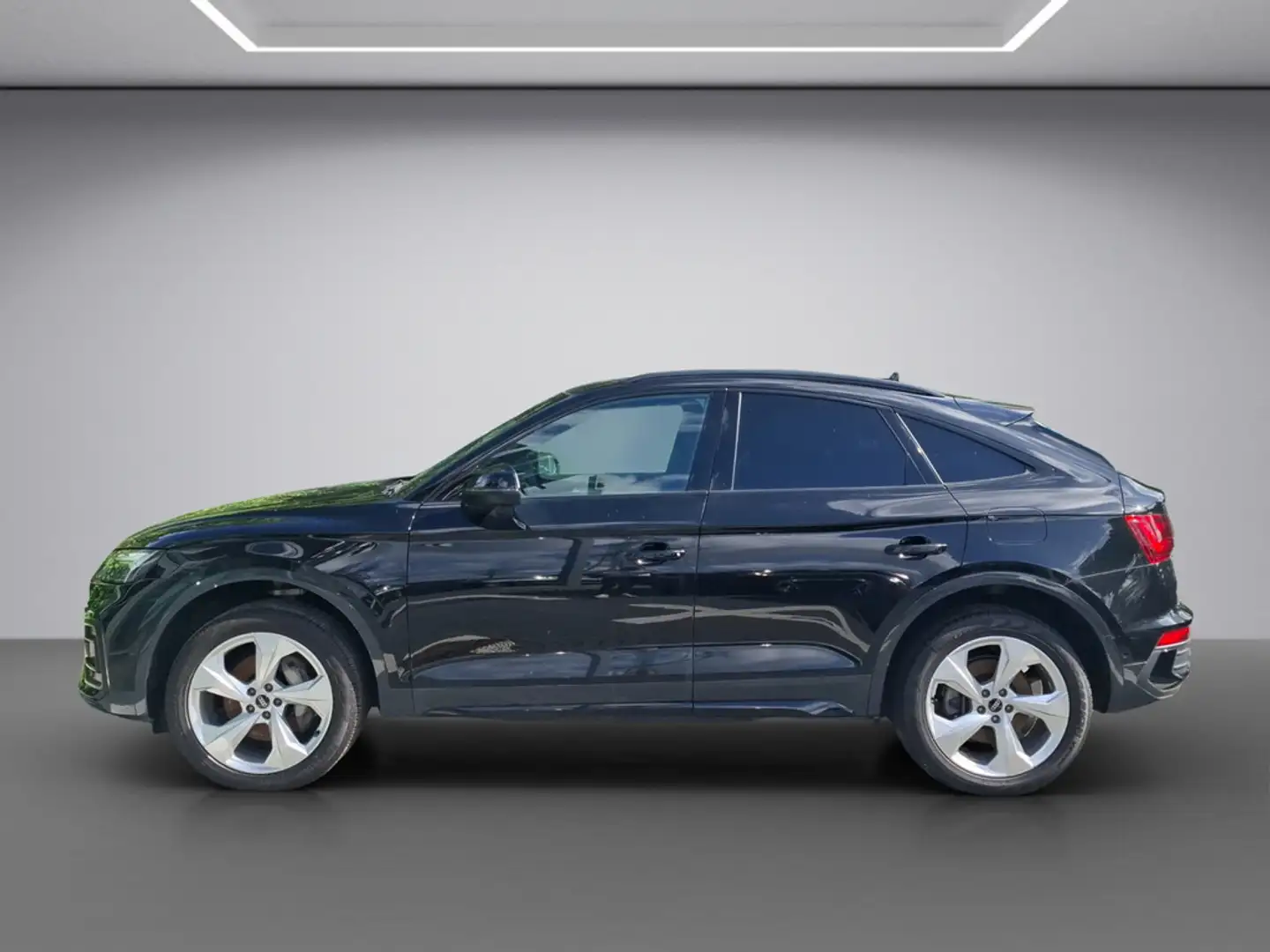 Audi Q5 Sportback Sportback TFSI e advanced, LED, Optikpaket schwarz Negro - 2