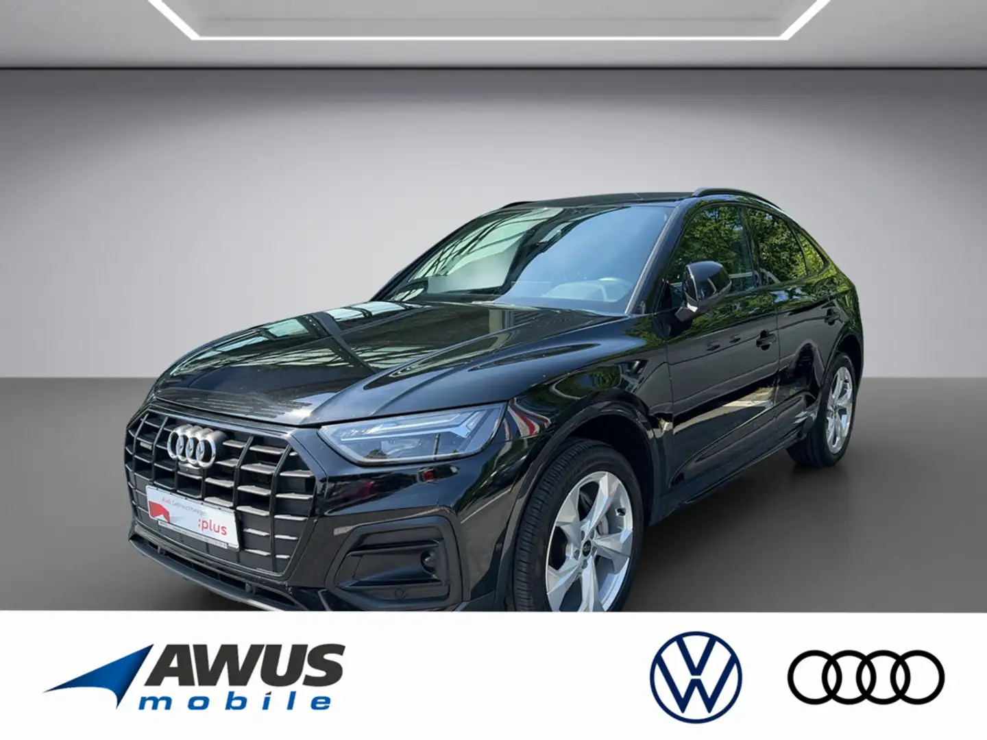Audi Q5 Sportback Sportback TFSI e advanced Schwarz - 1