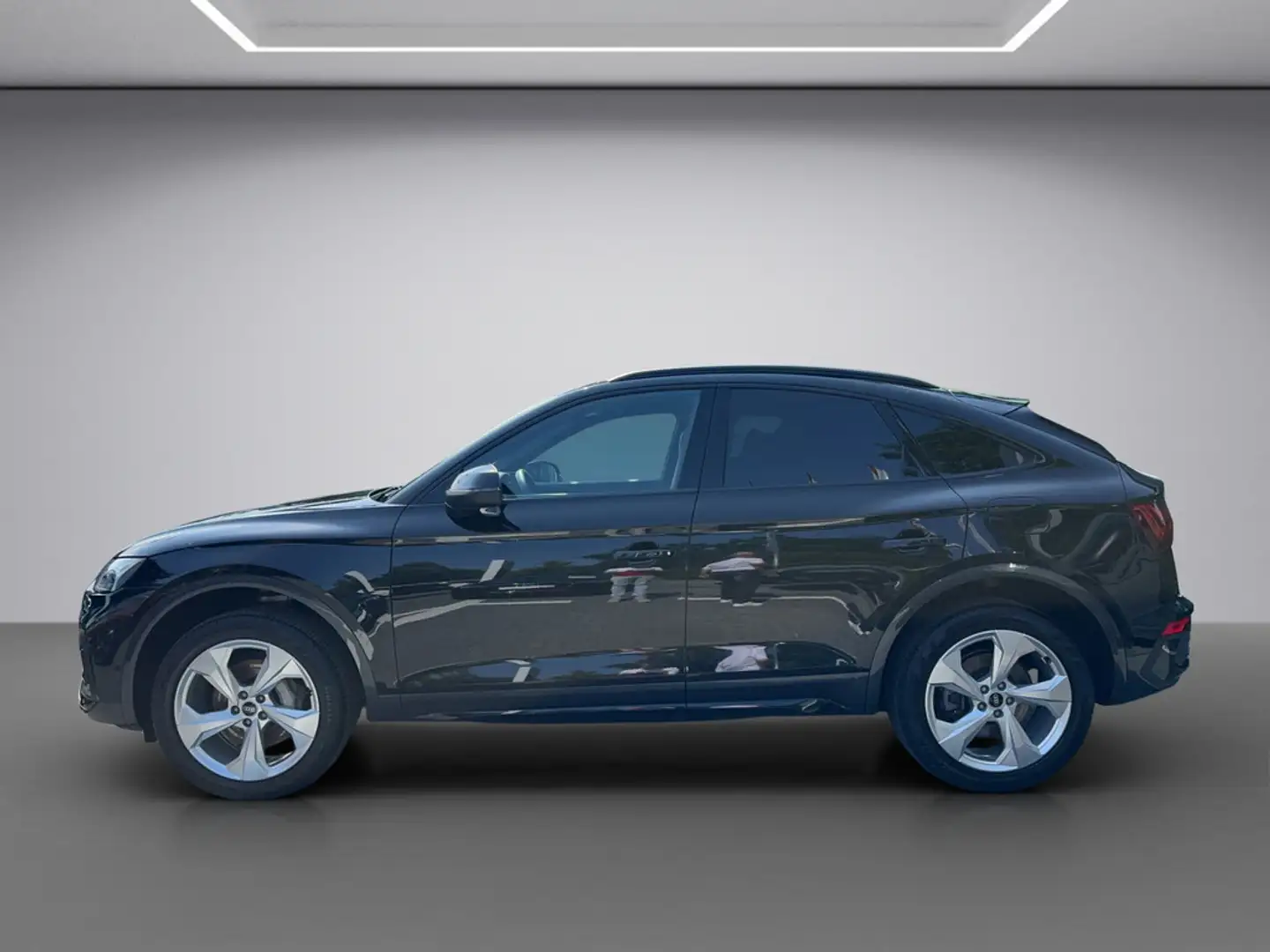 Audi Q5 Sportback Sportback TFSI e advanced Schwarz - 2