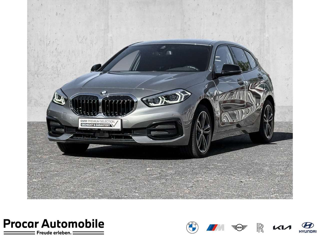 BMW 118 2023