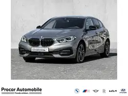 Bmw 118 i ACC+RFK+NAVI+LED+Sound Syst.+PDC+V+H+DAB