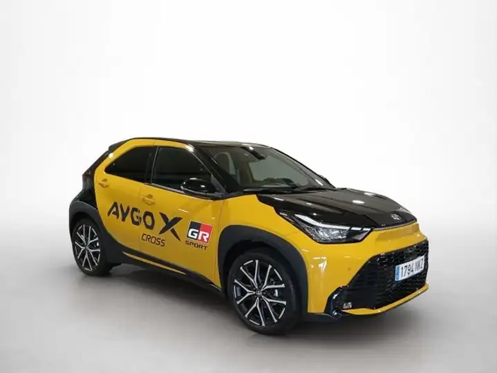 Toyota Aygo 2026
