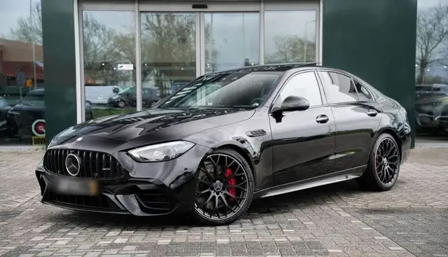 Mercedes-Benz C 63 AMG Mercedes 63 S AMG 476CH+204CH E PERFORMANCE SPEEDSHIFT MCT +
