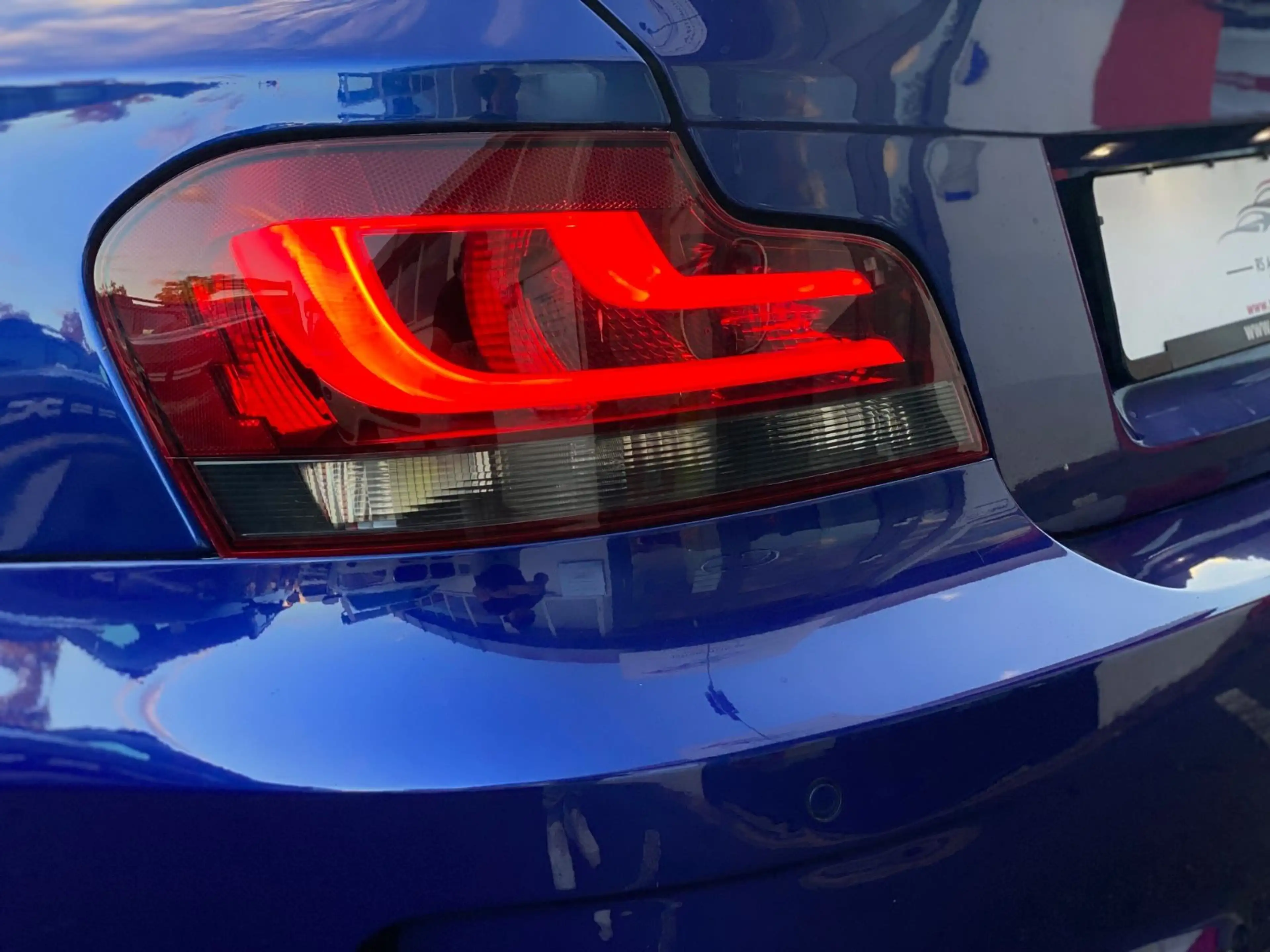 BMW 135 1M Coupe 135i Projekt*Stage 3*Akra*Recaro*630PS* — photo 12