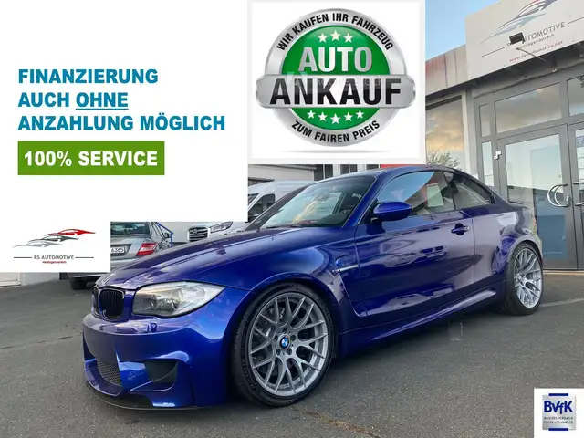 BMW 135 1M Coupe 135i Projekt*Stage 3*Akra*Recaro*630PS*
