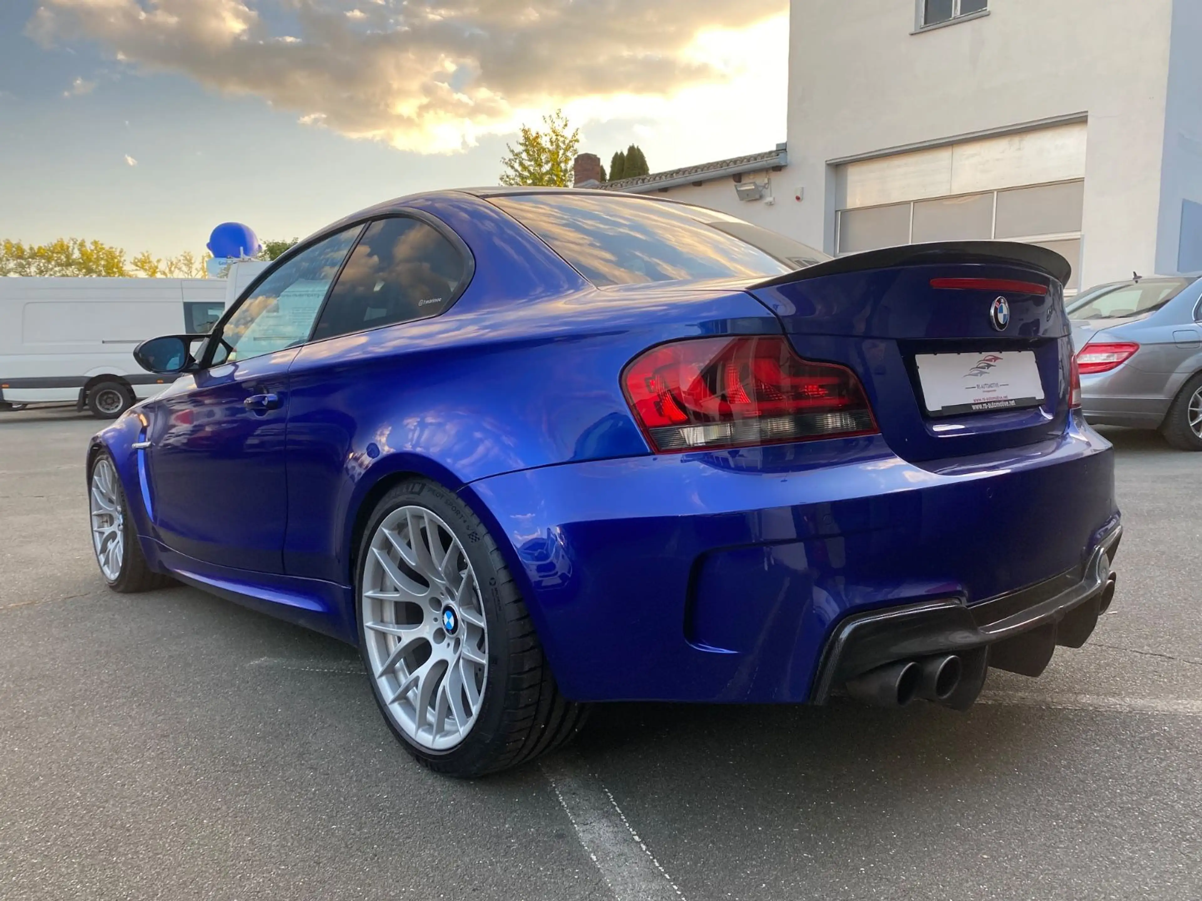 BMW 135 1M Coupe 135i Projekt*Stage 3*Akra*Recaro*630PS* — photo 5