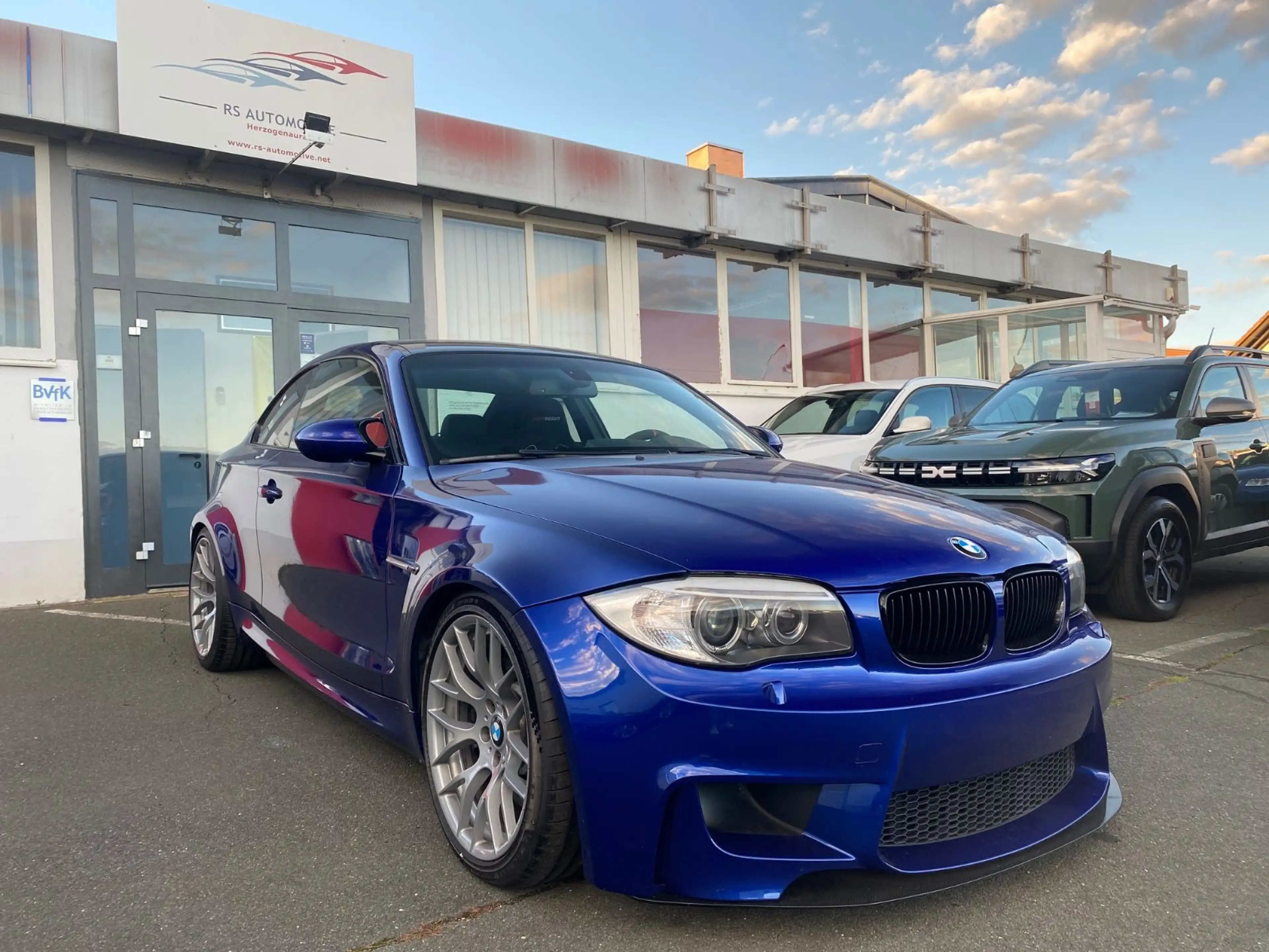 BMW 135 1M Coupe 135i Projekt*Stage 3*Akra*Recaro*630PS* — photo 3