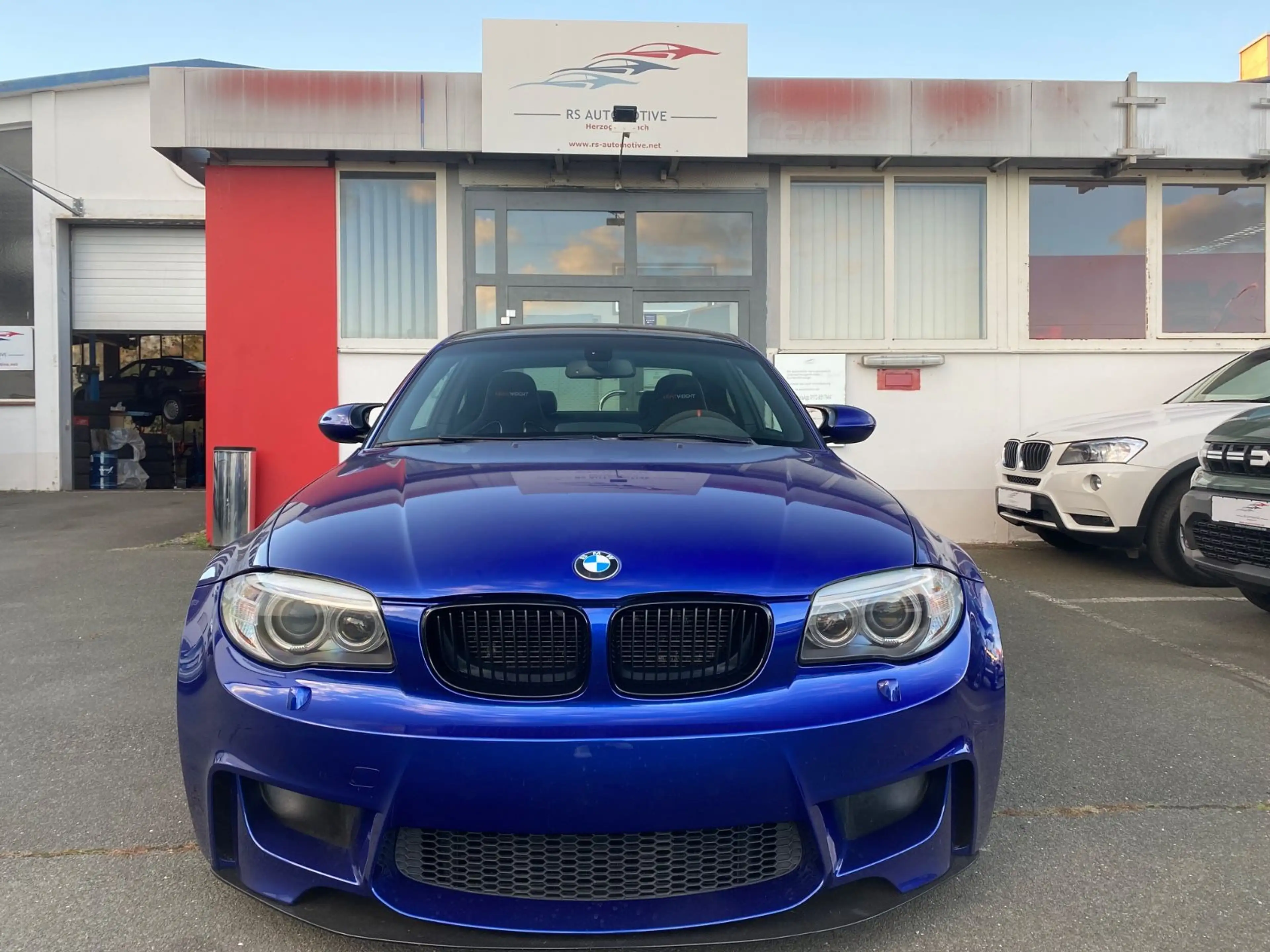 BMW 135 1M Coupe 135i Projekt*Stage 3*Akra*Recaro*630PS* — photo 4