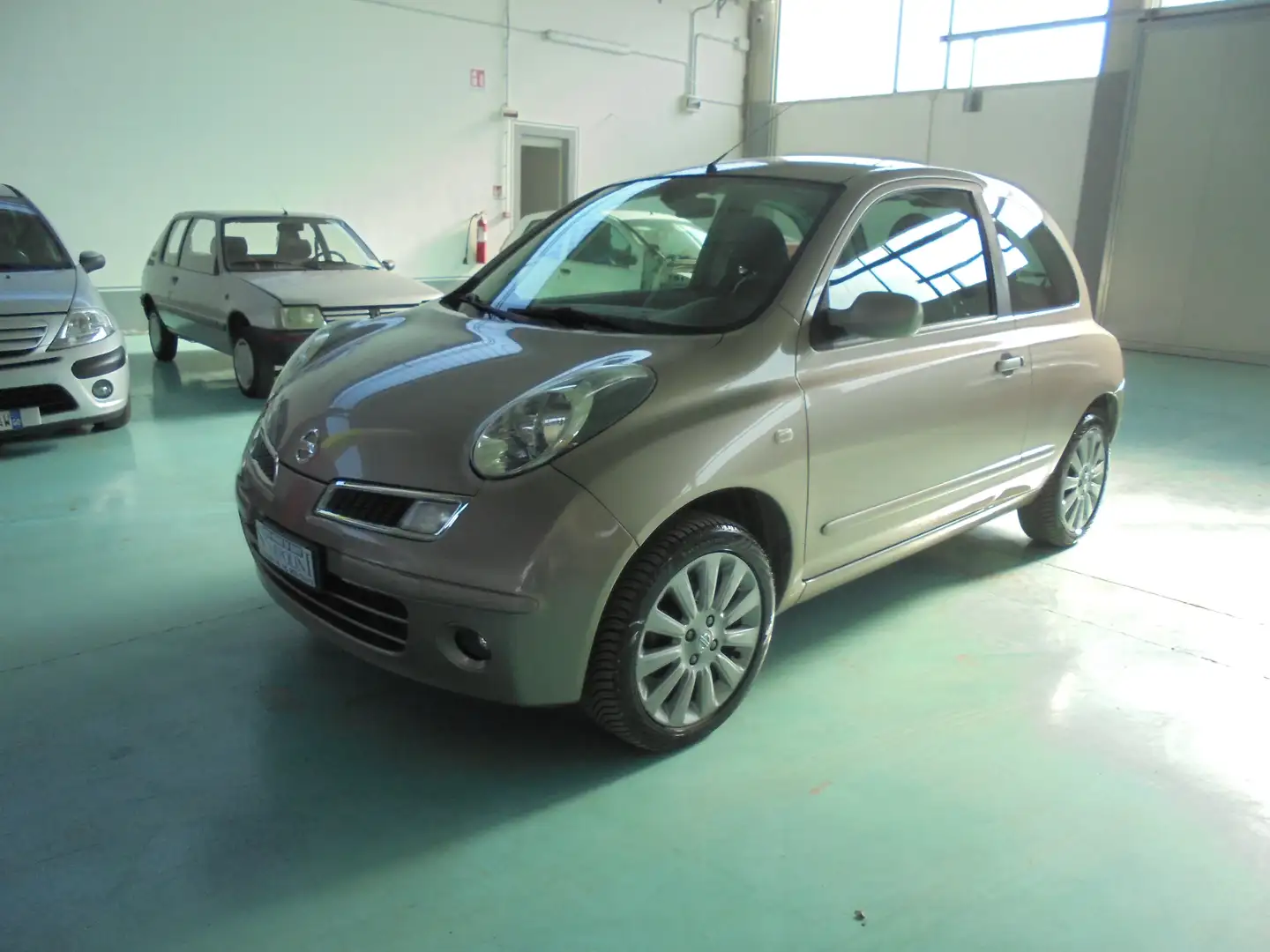 Nissan Micra Micra 3p 1.2 25th NEOPATENTATI Bronzo - 1