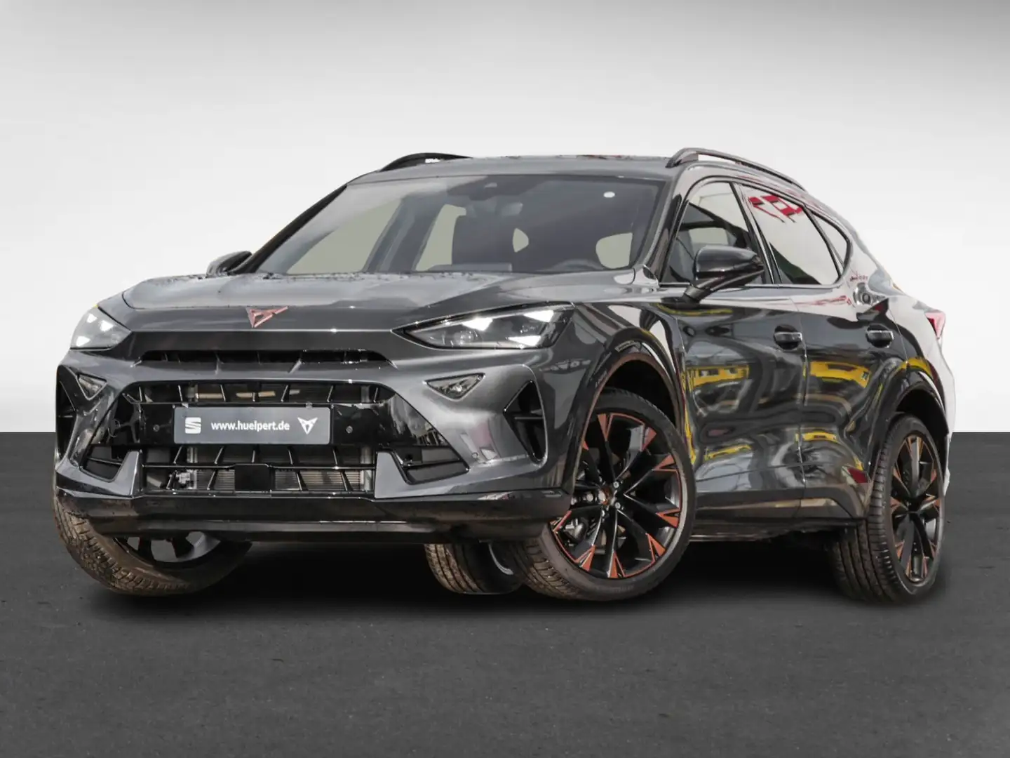 CUPRA Formentor 1.5 DSG PANO MATRIX ACC NAV SENNH. Grijs - 2
