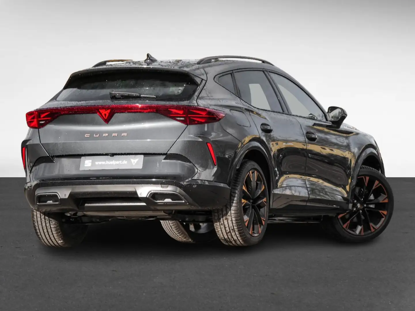 CUPRA Formentor 1.5 DSG PANO MATRIX ACC NAV SENNH. Grau - 2