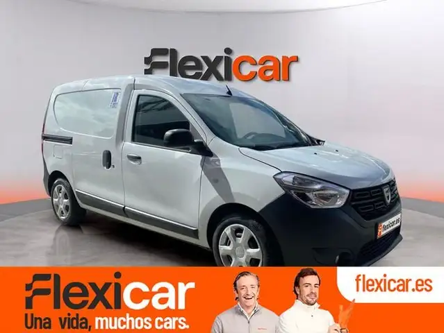 Dacia Dokker 1.5Blue dCi Essential 70kW