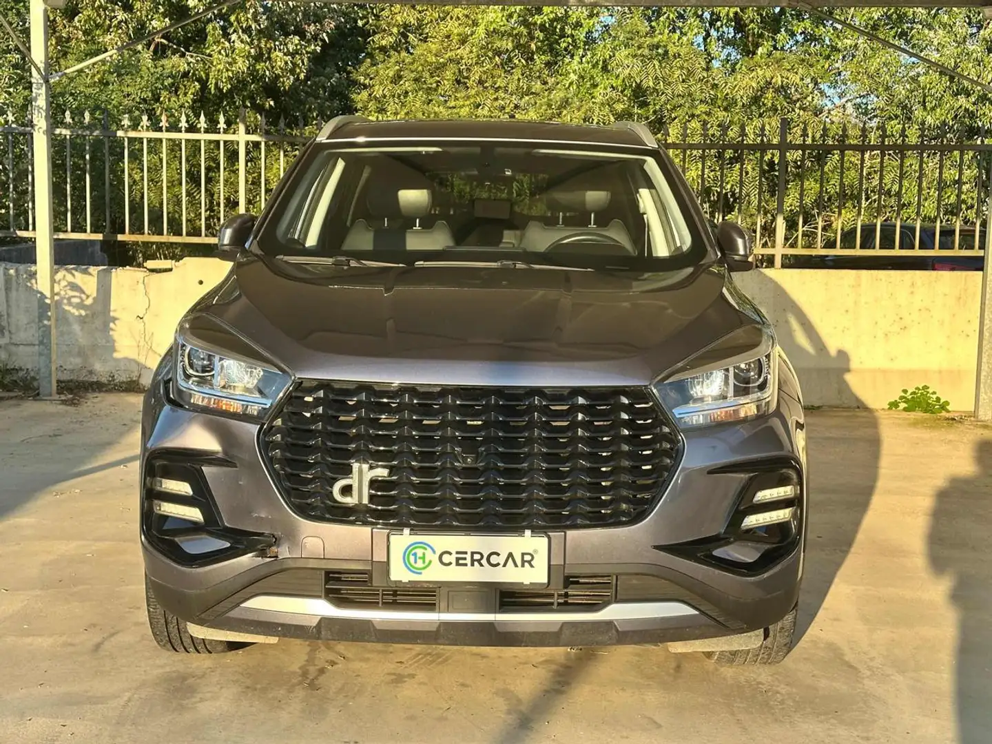 DR Automobiles DR5.0 s2 1.5 Turbo Bi-Fuel GPL CAMBIO AUTOMATICO COME N Grau - 2