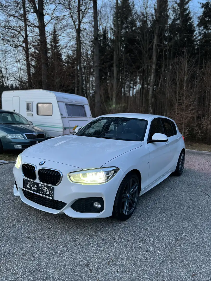 BMW 116 116d M Sport - 1