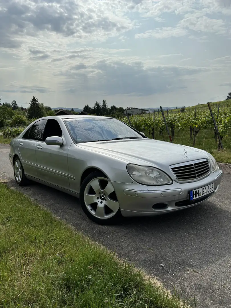 Mercedes-Benz S 500 S500 - V8 - 164.000km - TÜV - ÖL Neu - 1