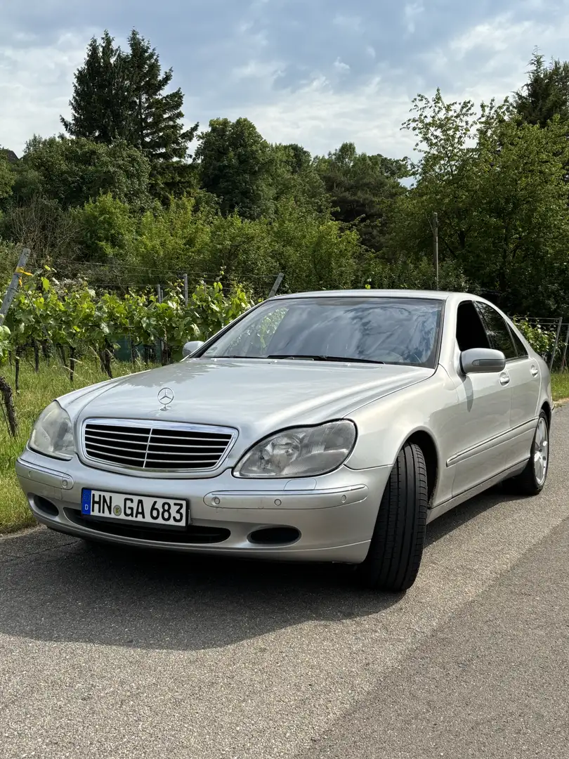 Mercedes-Benz S 500 S500 - V8 - 164.000km - TÜV - ÖL Neu - 2