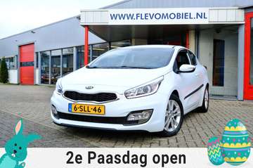 Pro_ceed 1.6 GDI Business Pack Navi|Clima|Cam|LMV