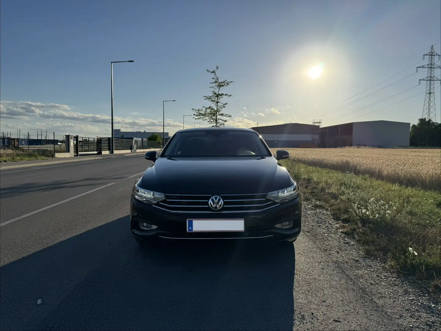 Volkswagen Passat Business 1,6 SCR TDI DSG - 2