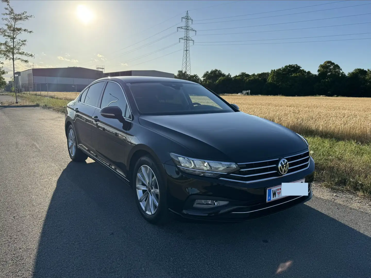 Volkswagen Passat Business 1,6 SCR TDI DSG - 1