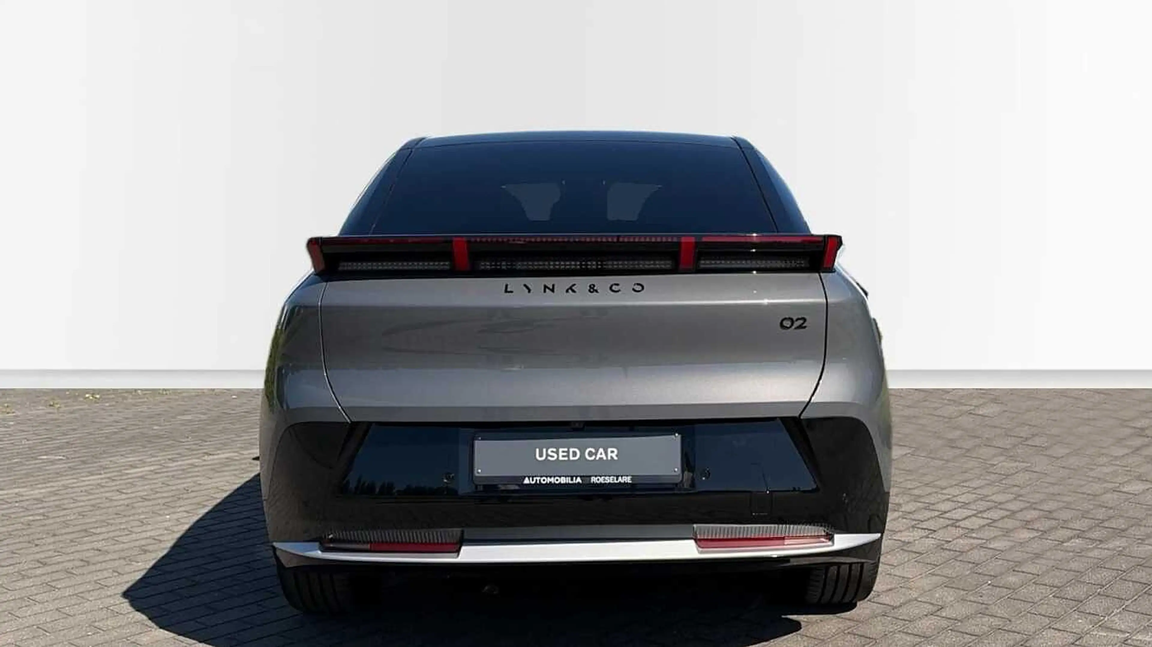 Lynk & Co 02 More | 360° Camera | Harman Kardon | Elektrische v — photo 7
