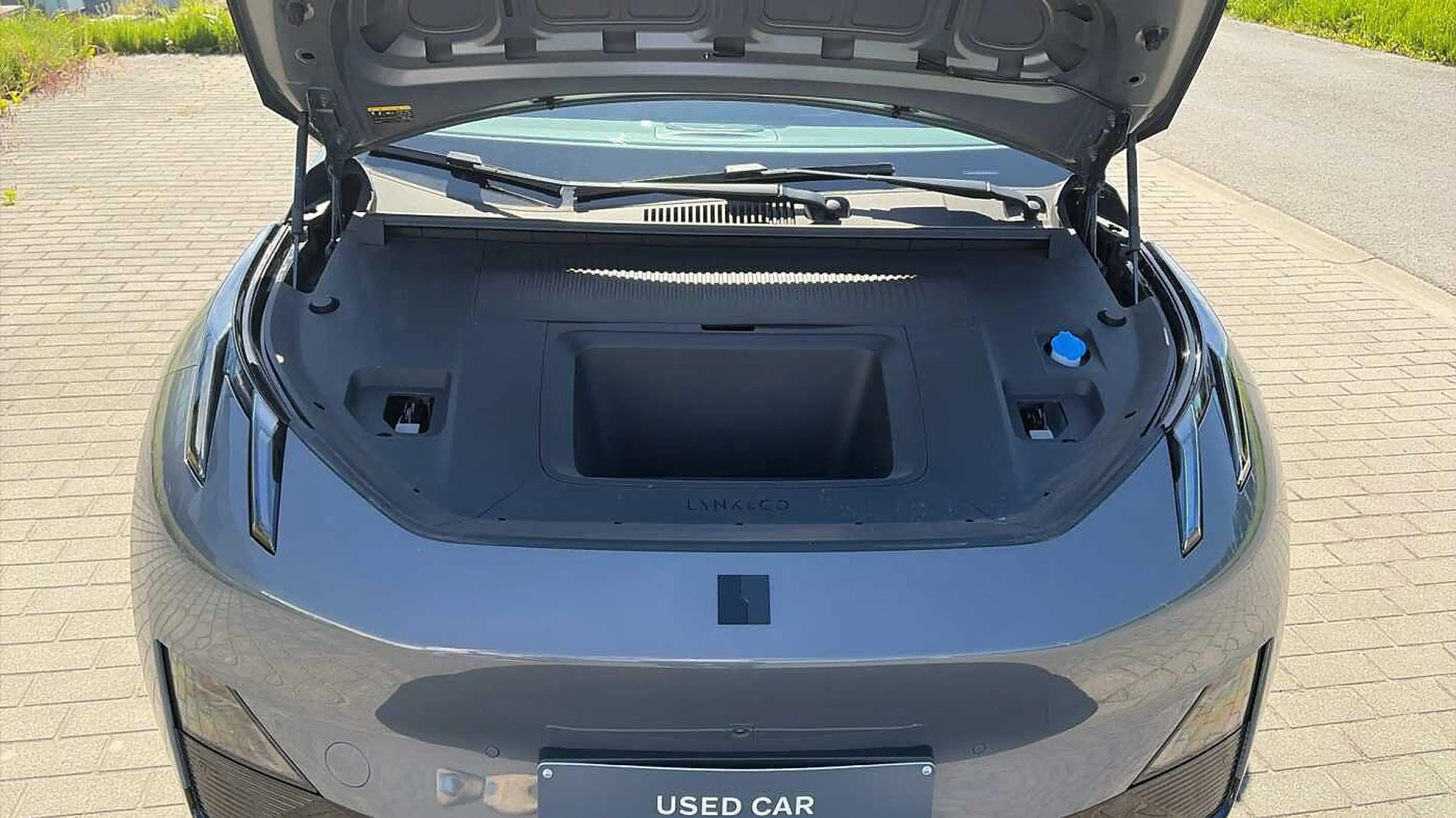 Lynk & Co 02 More | 360° Camera | Harman Kardon | Elektrische v — photo 14