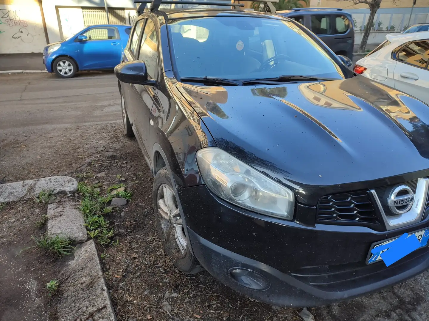 Nissan Qashqai 1.5 dci N-Tec Acenta - 1