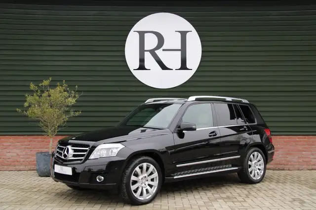 Mercedes-Benz GLK 350 4Matic Automaat - Sportpakket
