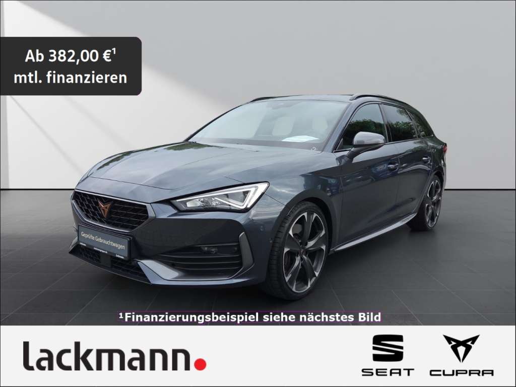 CUPRA Leon