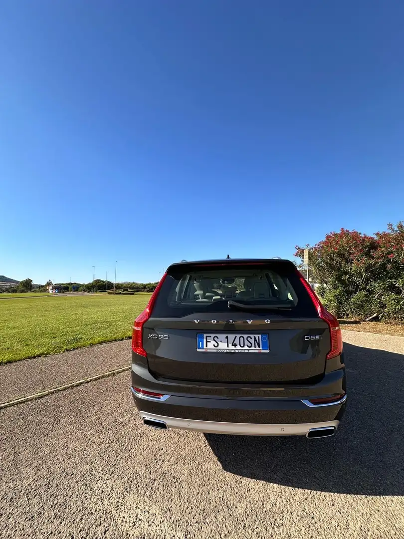 Volvo XC90 Volvo XC90 D5 AWD Geartronic Inscription 7 posti - 2