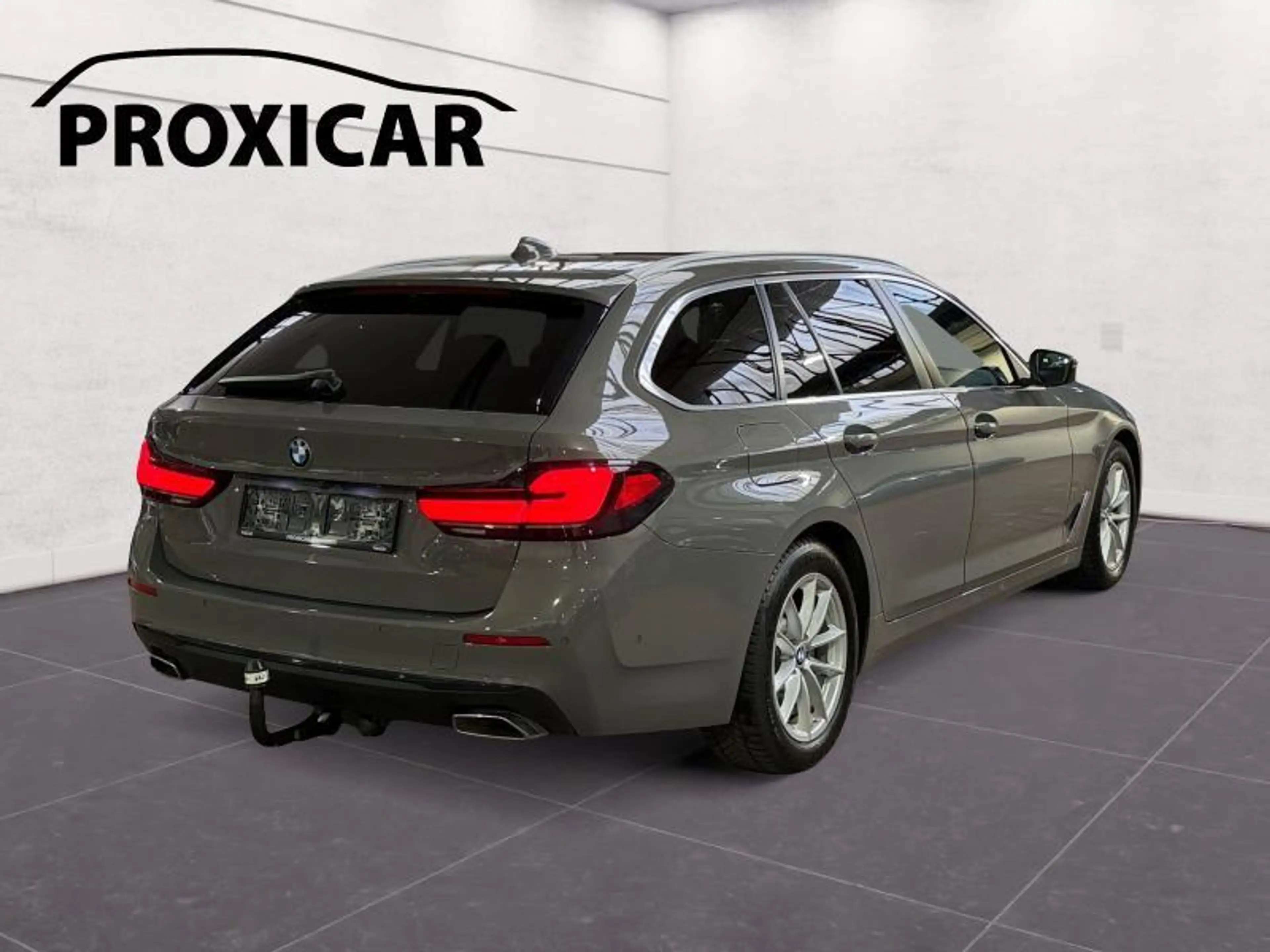 BMW 518 d 2.0 136cv Break Automatique Carplay*Camera*GPS — photo 6